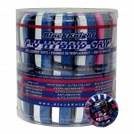 Black Knight PU Hybrid Replacement Grip 24-pack